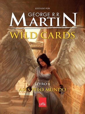 cover image of Wild Cards
